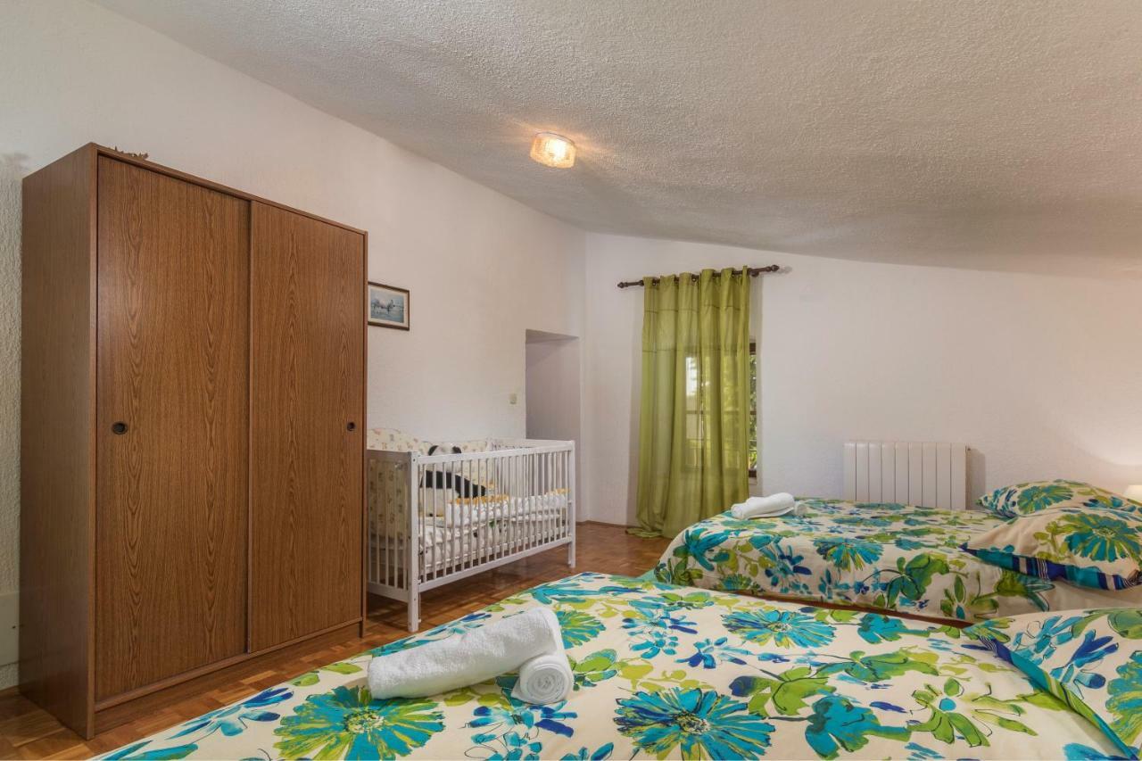 Apartmani Zikovic Poreč Eksteriør bilde