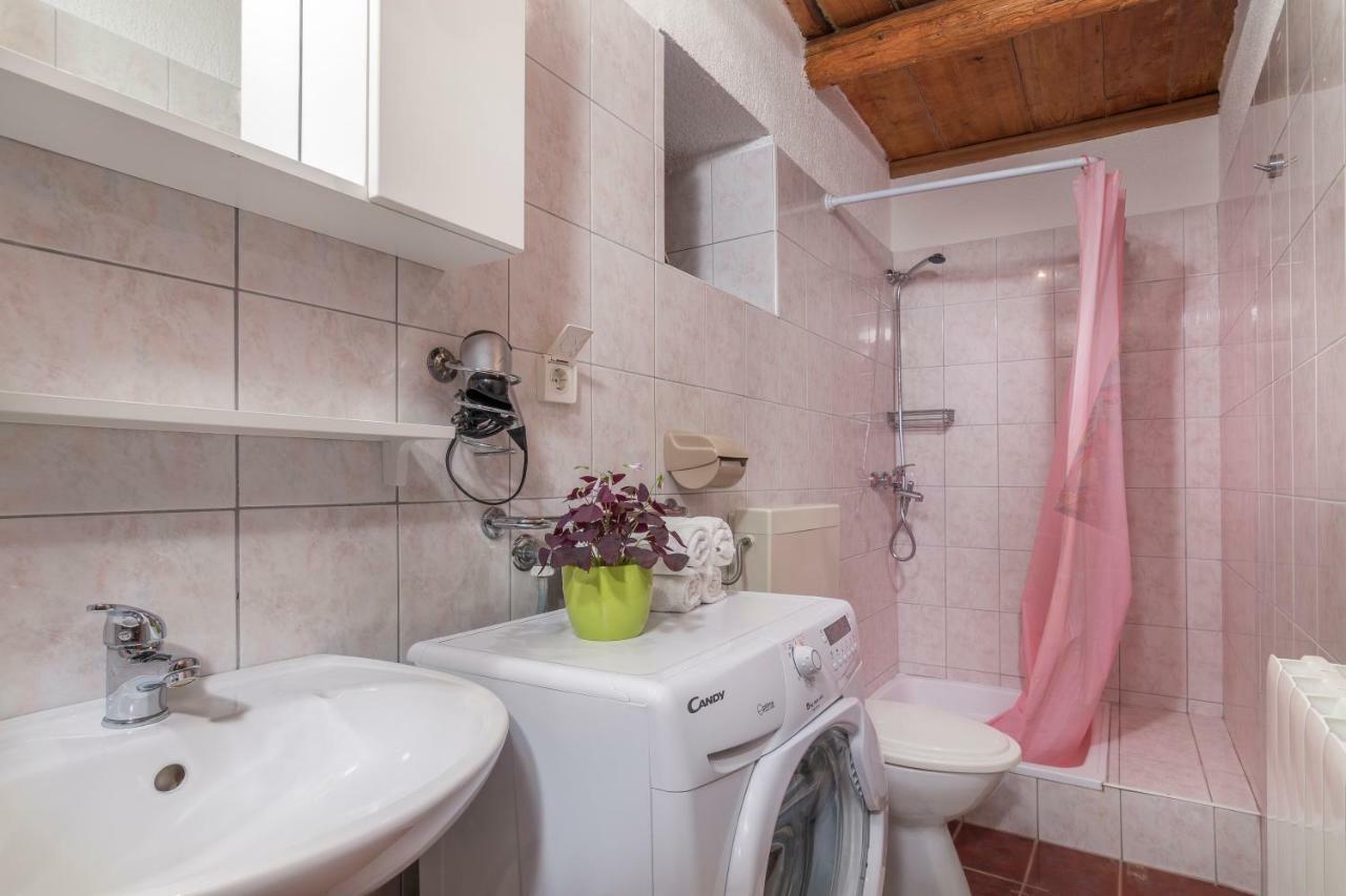 Apartmani Zikovic Poreč Eksteriør bilde