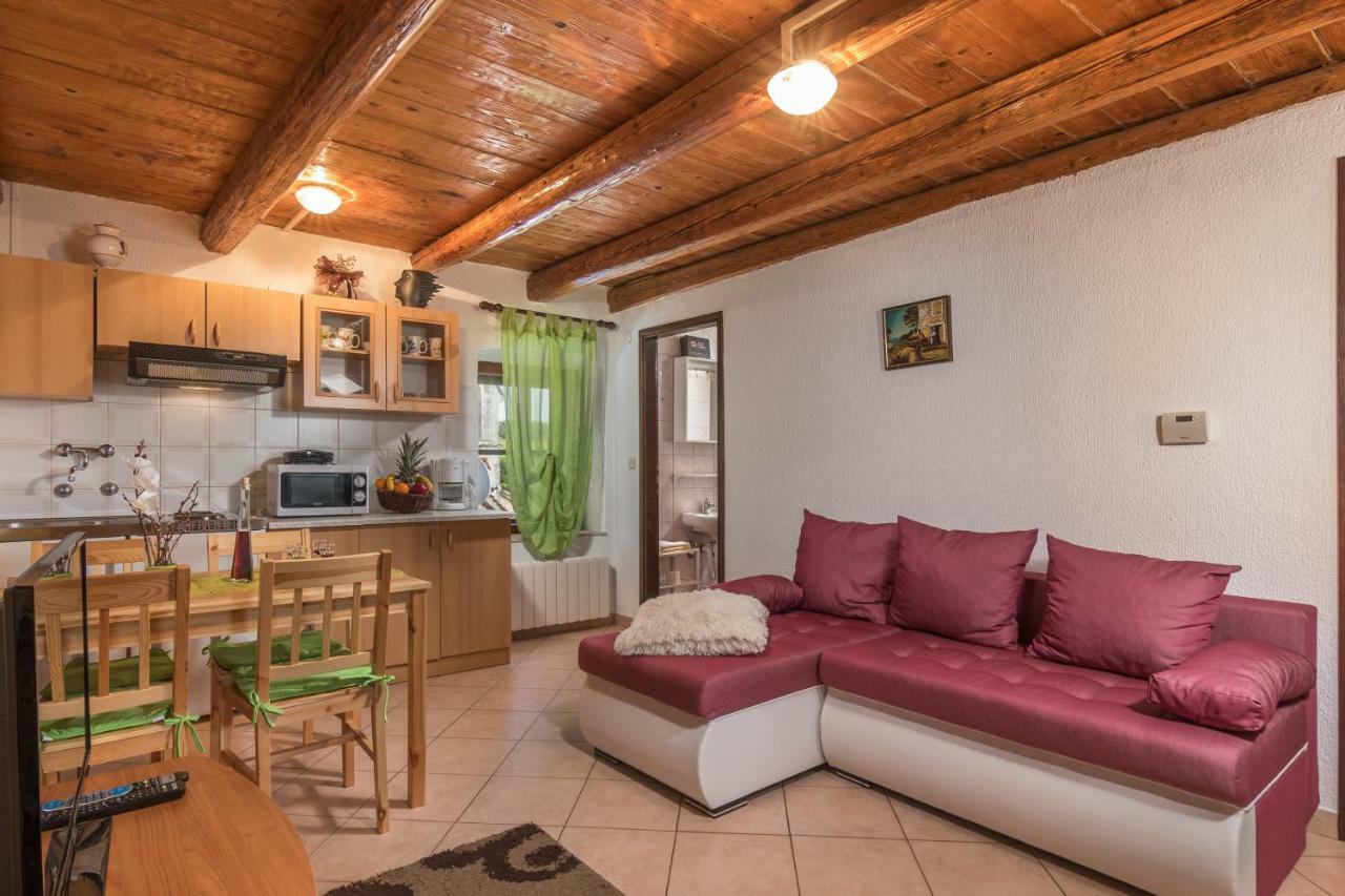 Apartmani Zikovic Poreč Eksteriør bilde
