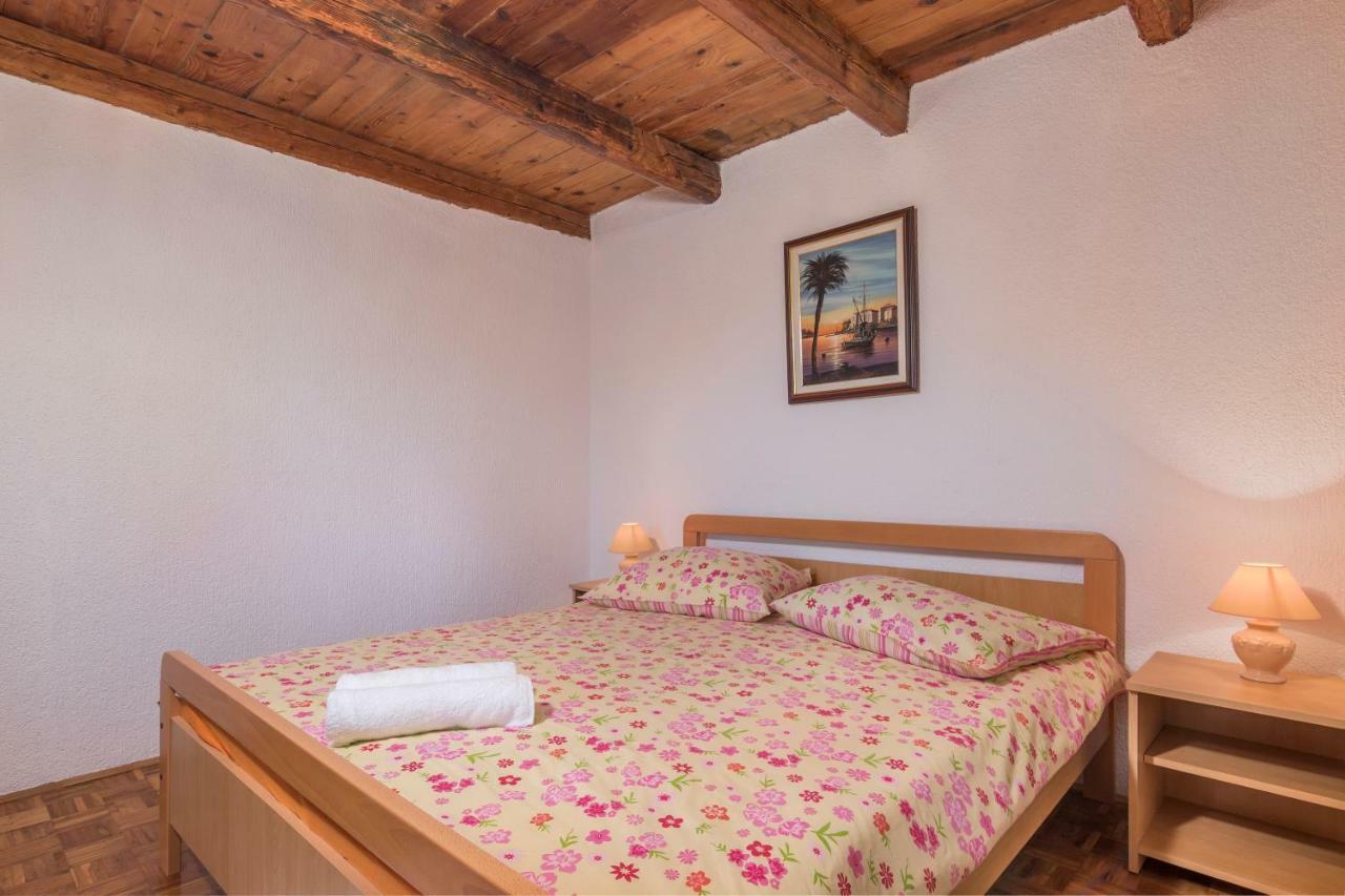 Apartmani Zikovic Poreč Eksteriør bilde