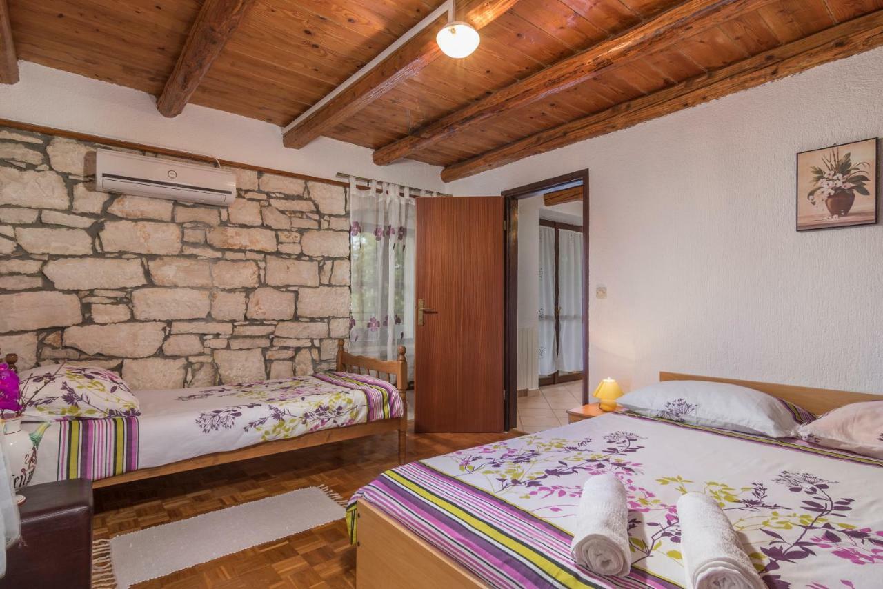 Apartmani Zikovic Poreč Eksteriør bilde