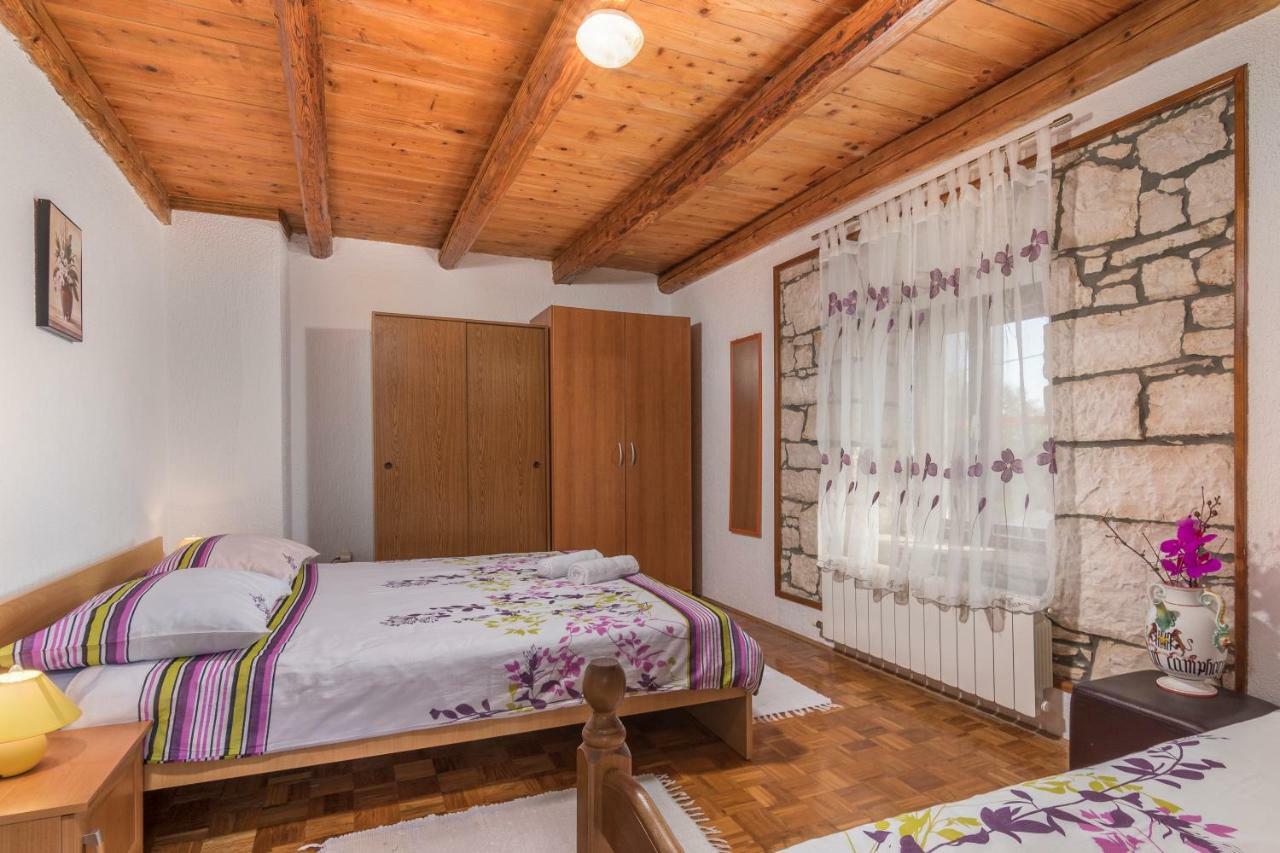 Apartmani Zikovic Poreč Eksteriør bilde