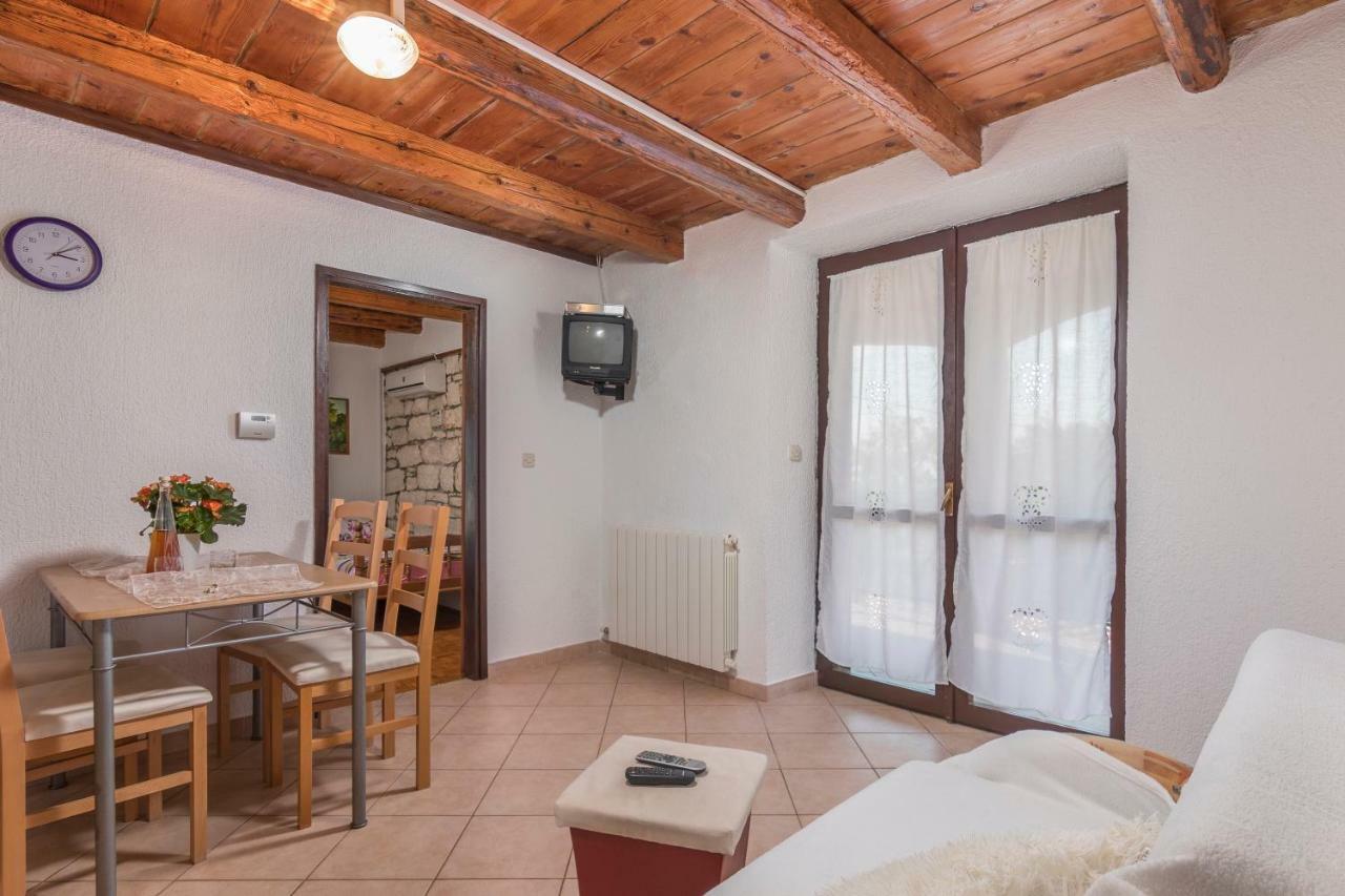 Apartmani Zikovic Poreč Eksteriør bilde