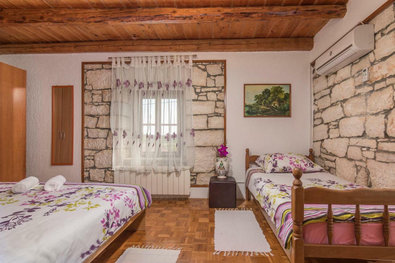 Apartmani Zikovic Poreč Eksteriør bilde