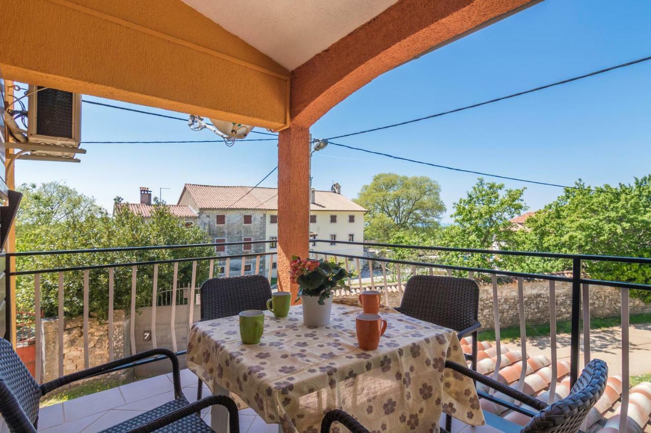 Apartmani Zikovic Poreč Eksteriør bilde