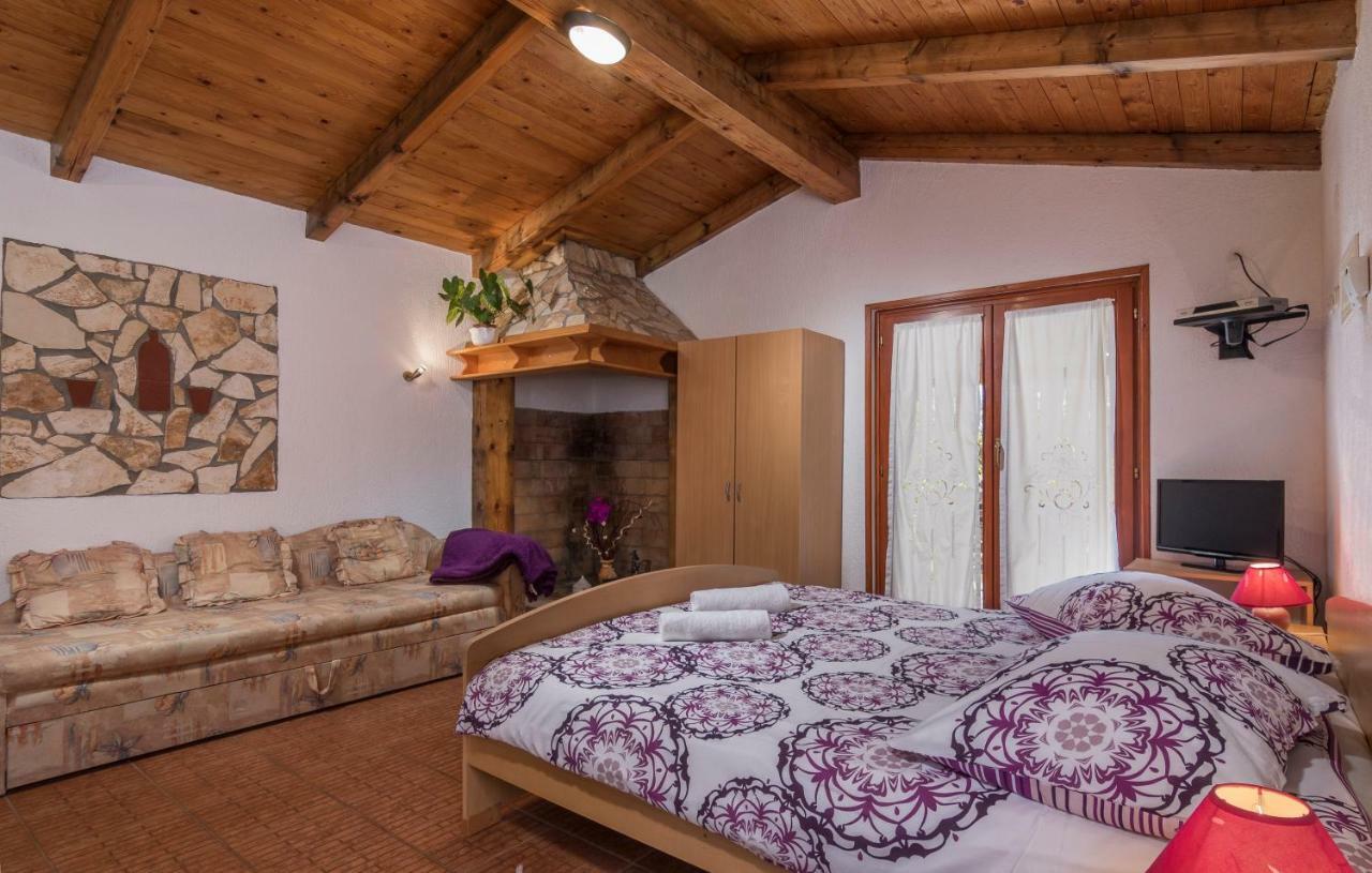 Apartmani Zikovic Poreč Eksteriør bilde