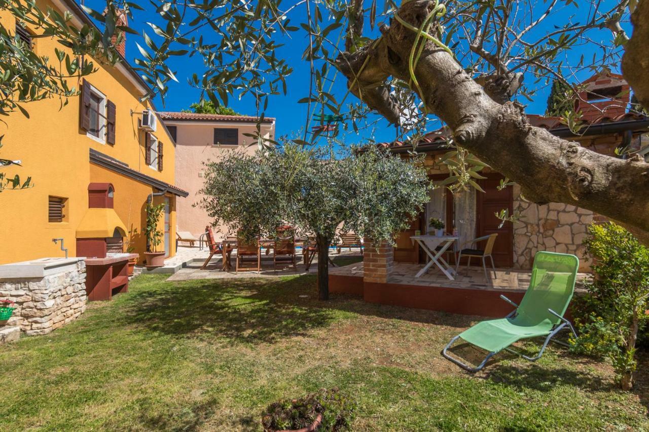 Apartmani Zikovic Poreč Eksteriør bilde