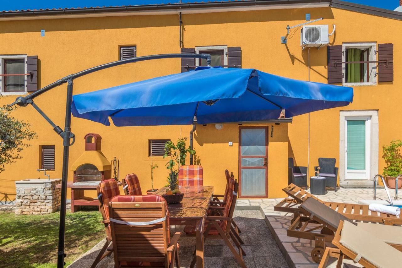 Apartmani Zikovic Poreč Eksteriør bilde